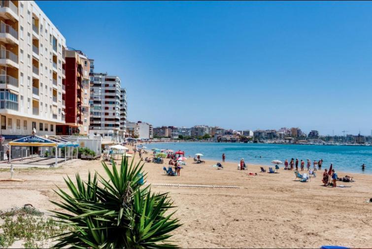 Torreviejaplace Экстерьер фото
