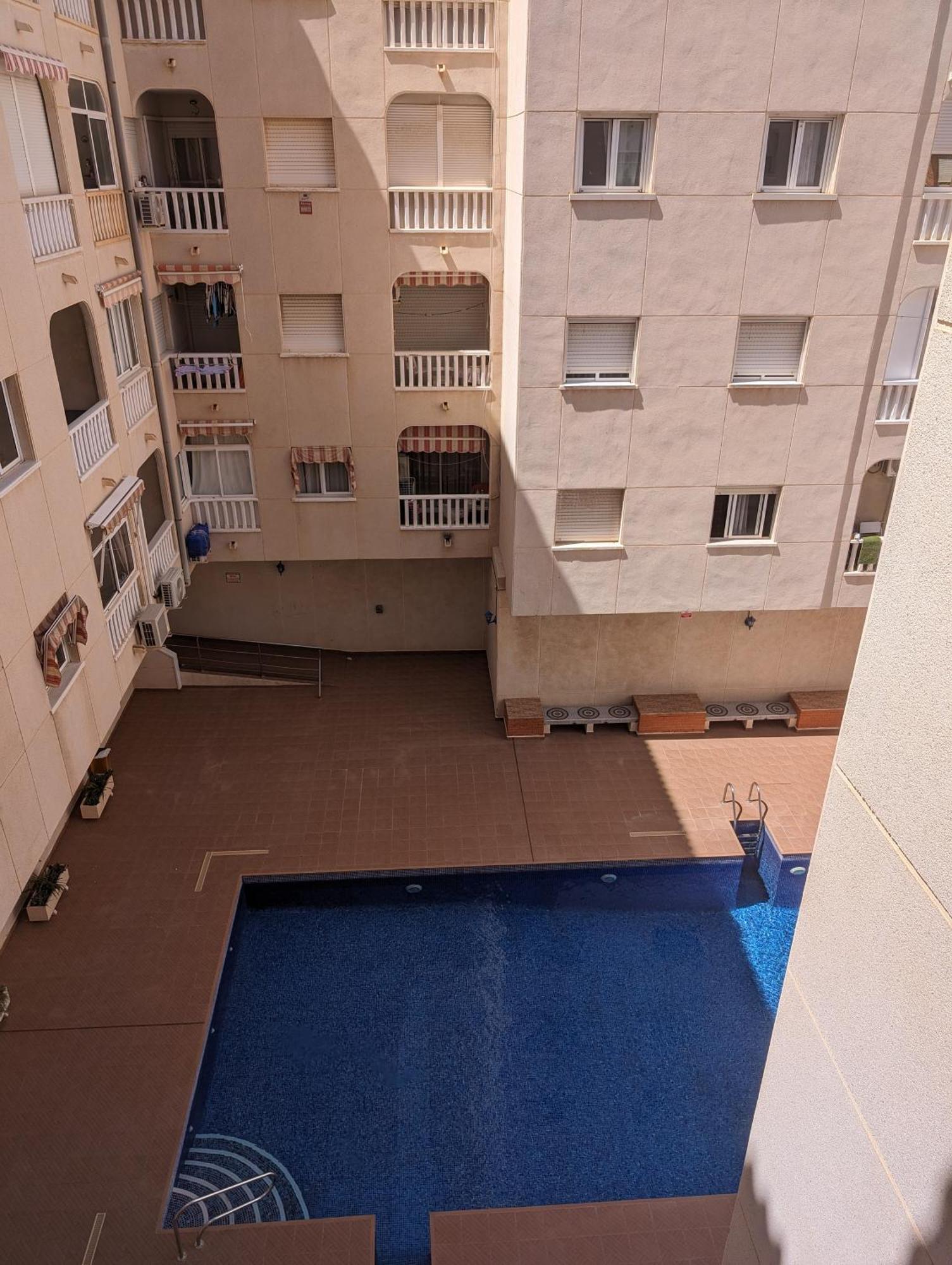 Torreviejaplace Экстерьер фото
